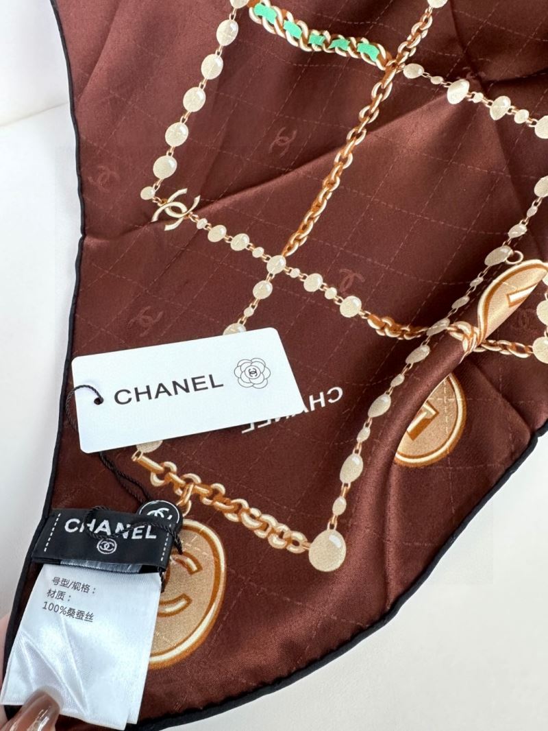 Chanel Scarf